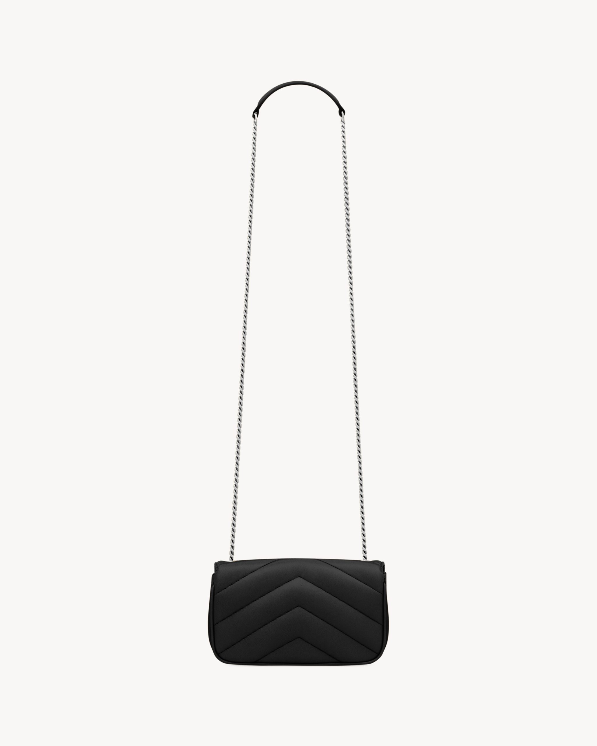 YSL LOULOU MINI in lambskin - Image 5